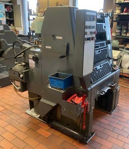 Utilisé 1991 HEIDELBERG GTO 52+