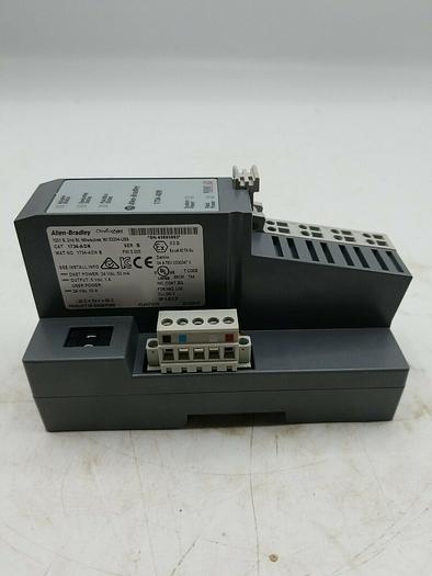 Used Allen Bradley 1734-ADN Ser B. 1734-RTB Ser A