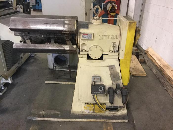 Used LITTELL ADV. 10024