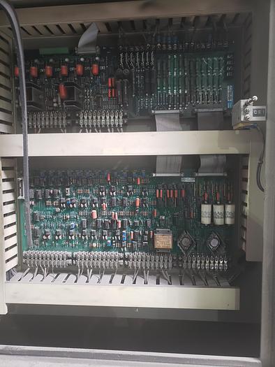 Used 2001 PILLAR MK8 100 KW POWER SUPPLY