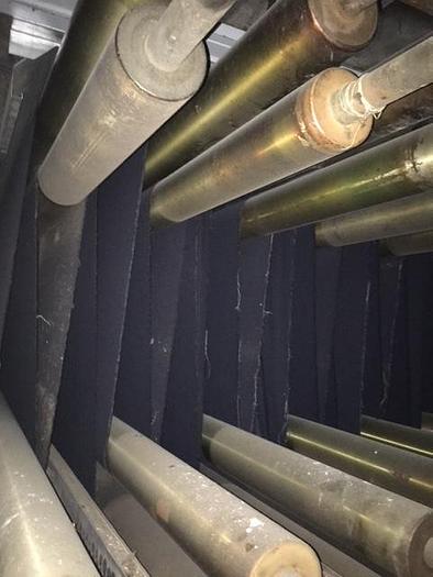 Used POLYMERIZER INTES