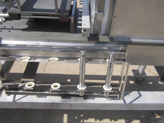 Used Filler, Syringe, Cozzoli, 10-Fill, Hypak Stoppering, #C739681