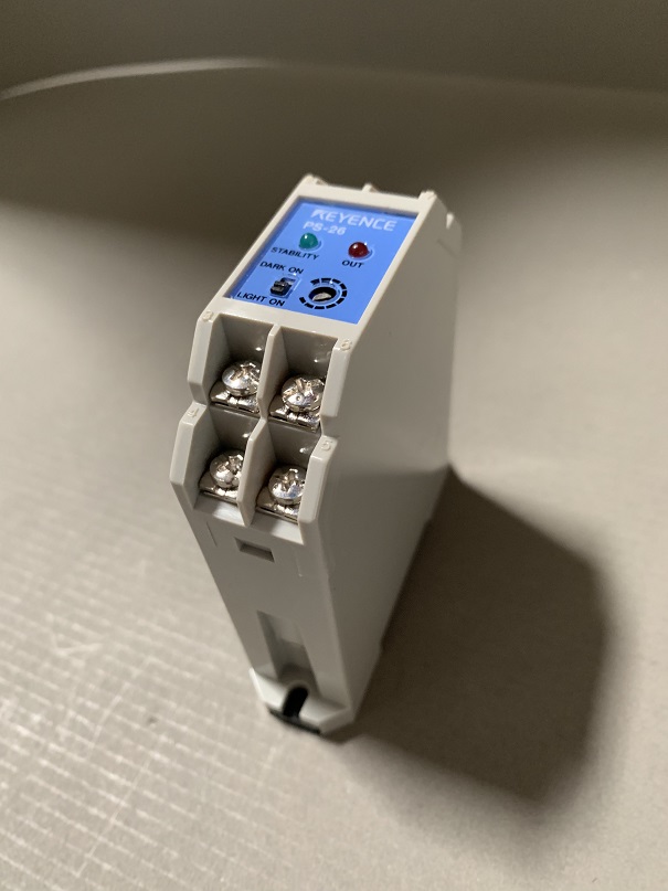 Used Keyence Amplifier PS-26