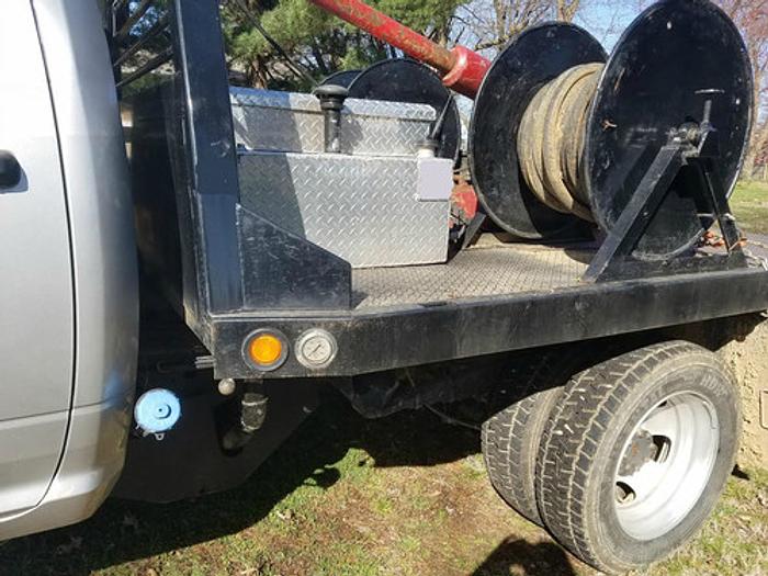 Used Ram 4500 Heavy Duty 4x4 Truck