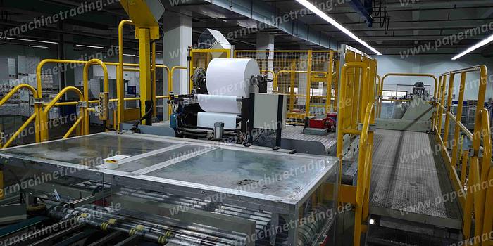 Gebraucht (CVP-84) - Ream Wrapper Bielomatik