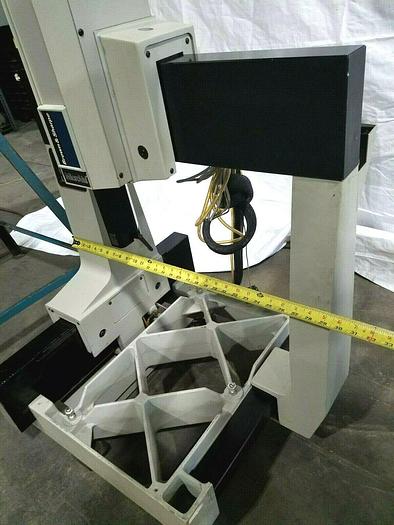 Used Brown & Sharpe MicroVal CMM Missing Reflex Control Panel