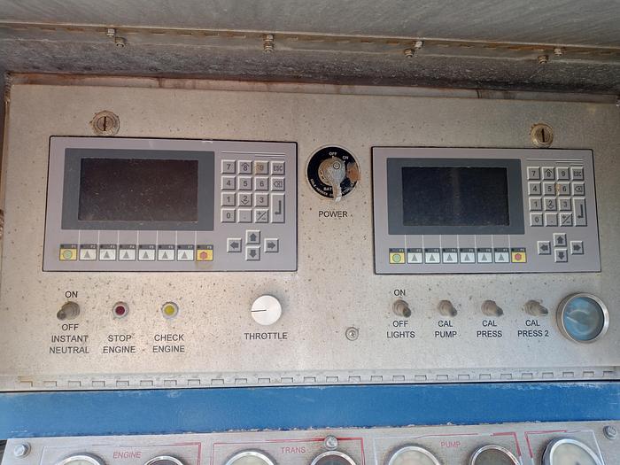 Used 2012 Quintuplex Acid Pump