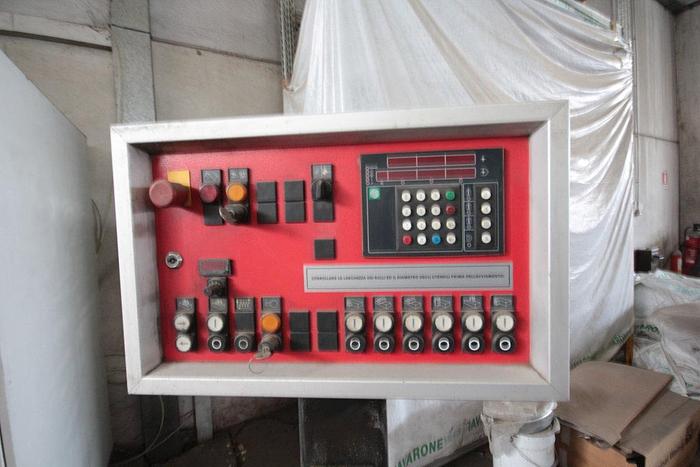 Used Weinig Hydromat 23