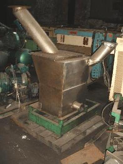 Used 4L X 10D FITZPATRICK CHILSONATOR – C/S – WITH FITZMILL