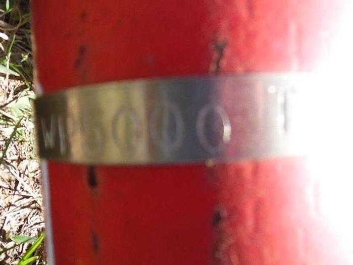 Used 2015 10k Lubricator 10k psi