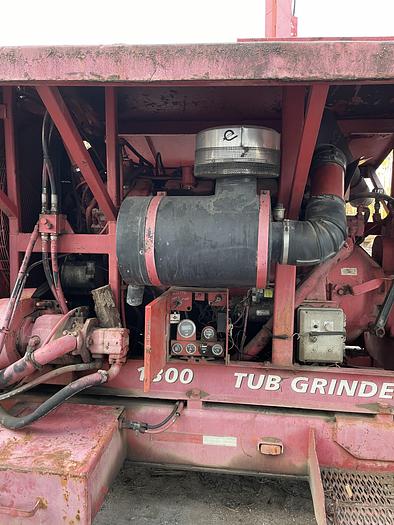 Used Morbark 1997 1300 Tub