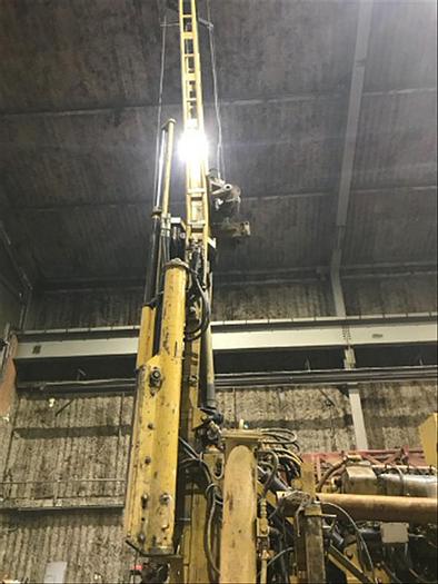 Used 2000 CME Drill 45C Drill Rig