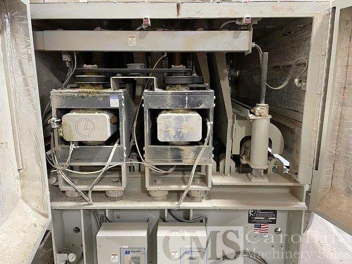 Used Timesavers 200 Series 53" Orbital Sander