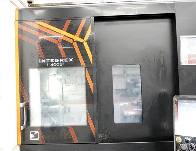 Used 2015 MAZAK INTEGREX I-400 ST