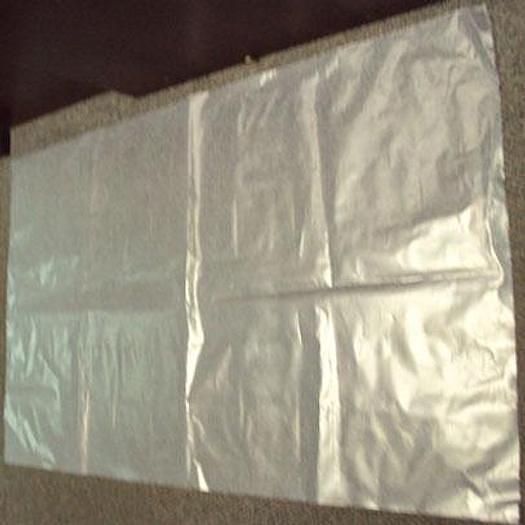 Disposable Dust Collector Bags 38" x 72" x .006 for 23" / 24" Collector ring, Secure with Metal Clamp