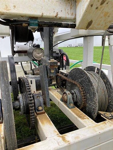 LD Cable Tool Rhino Water Drill Rig