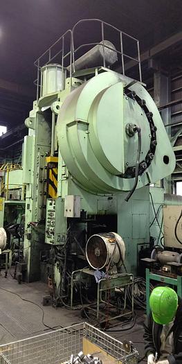Used Press Hot Forging CAH-1600