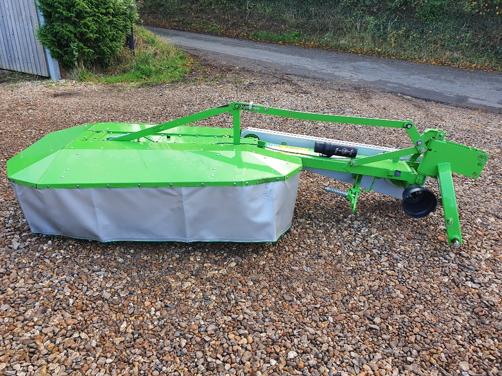Used Talex Eco Cut Hay Mower