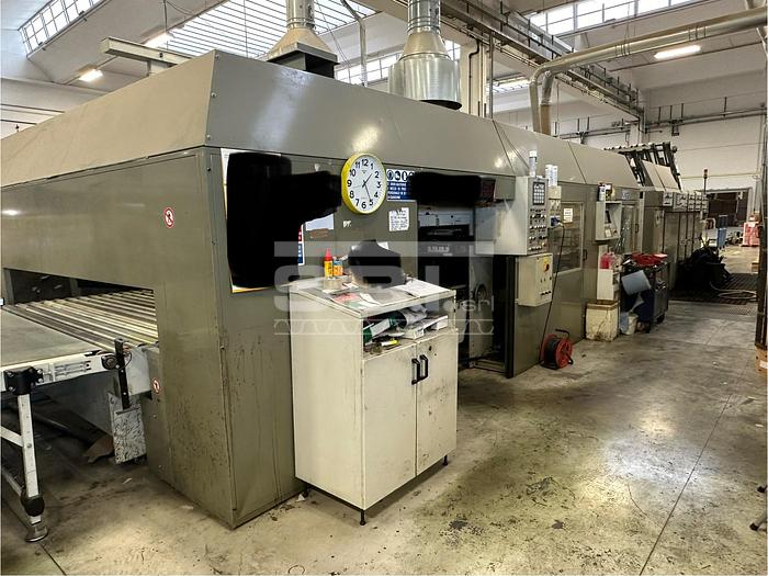 Usato Fustellatore rotativo Martin DRO 1628