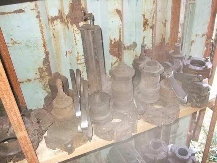 Used Woods 417 Planer