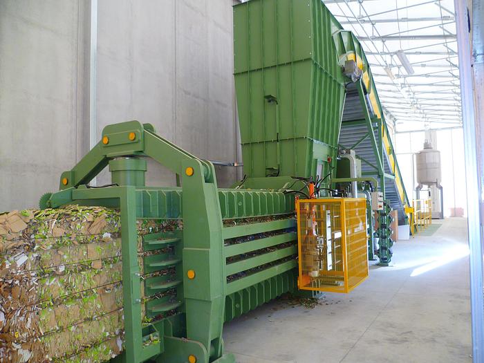 Usato PRESSE / NASTRI