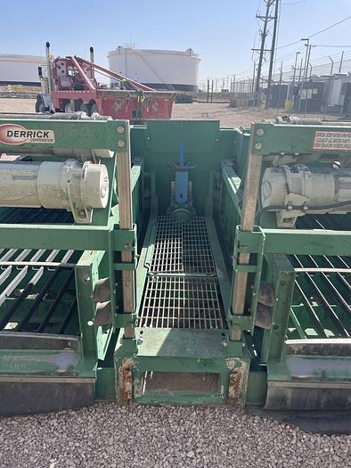 Derrick Shale Shaker Model 503