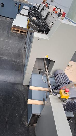 Used SAMMELHEFTER ST 100