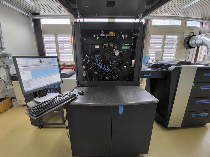 Gebraucht HP  INDIGO 5600