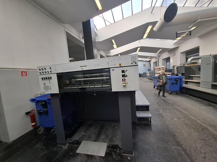 Used HEIDELBERG SM 102-10-P-LX