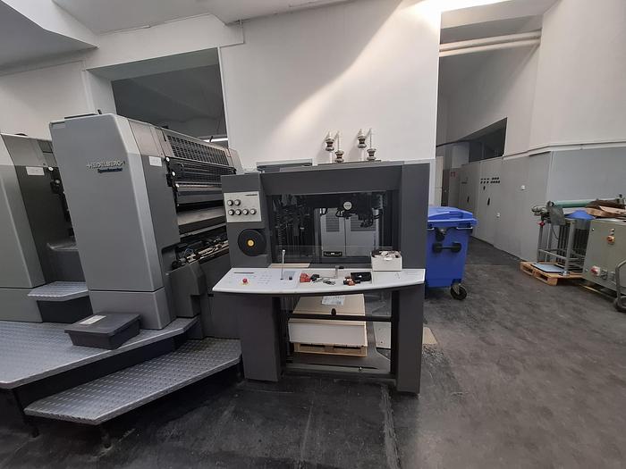Used HEIDELBERG SM 102-10-P-LX