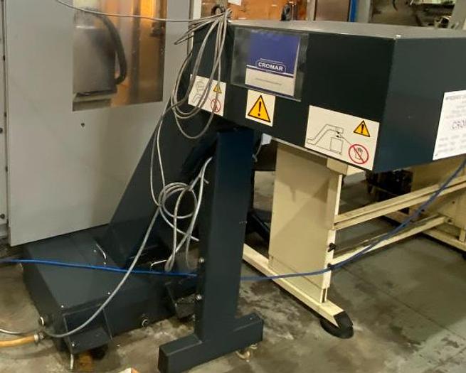Used 2000 Mikron UCP 600 5 Axis Machining Center