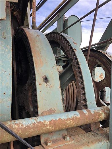 Used 0 Bucyrus Erie 36L SERIES II “NEW STYLE” Cable Tool Rig