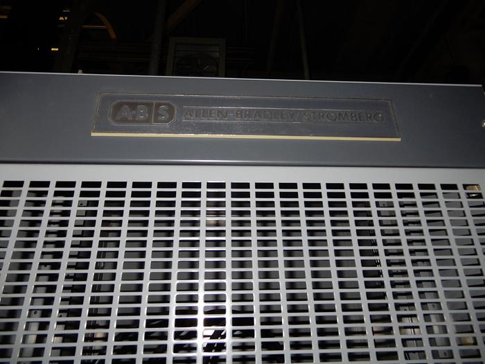 Used ALLEN BRADLEY DRIVES 100 HP MODEL 1336