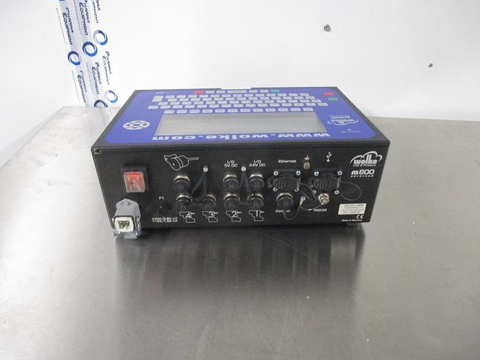 Used WOLKE M600 Advanced