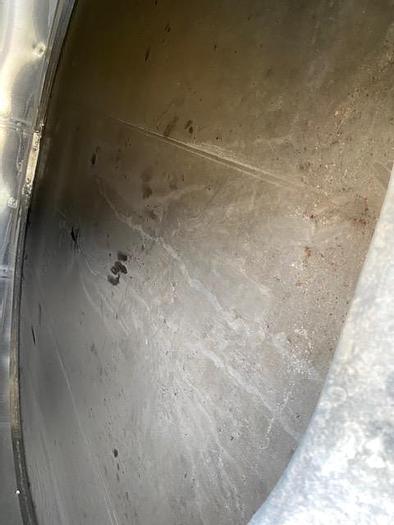 Used 50,000 GALLON MUELLER STAINLESS STEEL TANK