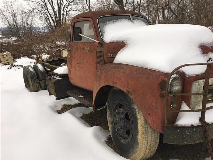 Used 0 GMC Cab & Chassis Truck