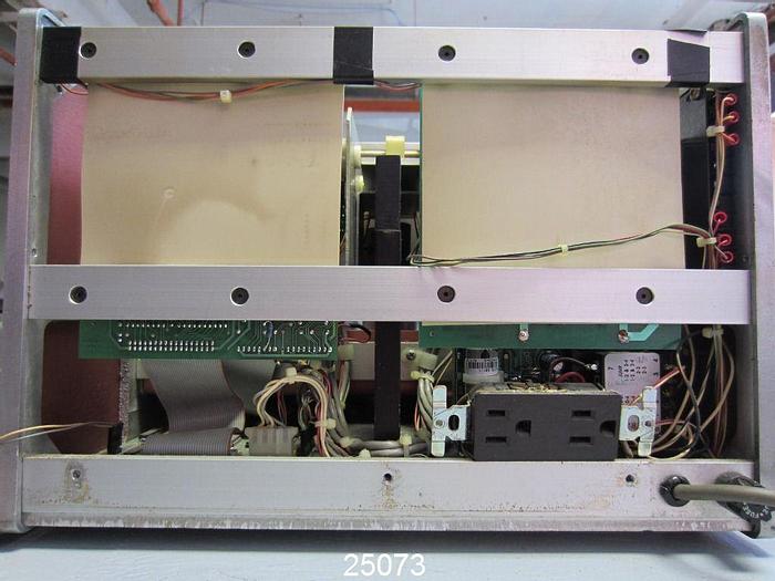 Used Emveco 210A Electronic Microgauge #25073