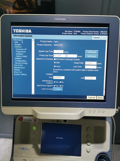 Gebraucht Toshiba xario,3720_1