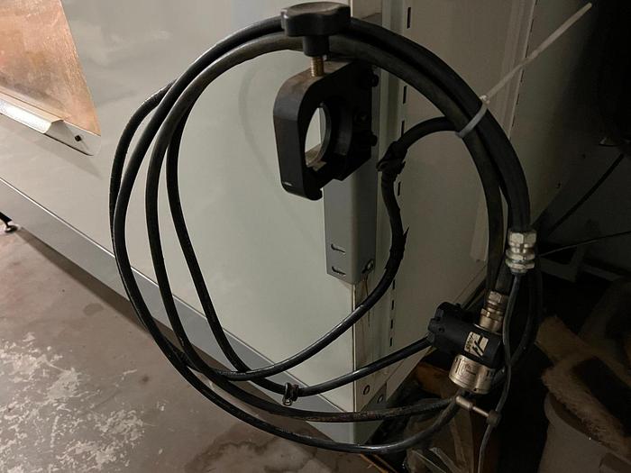 Used 2007 HAAS VR-8 5-Axis CNC Vertical Maching Center ***Low Hours***