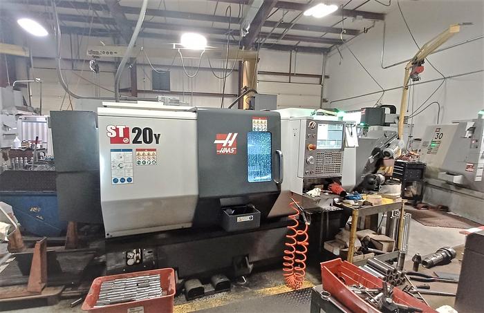 Used 2017 Haas ST-20Y