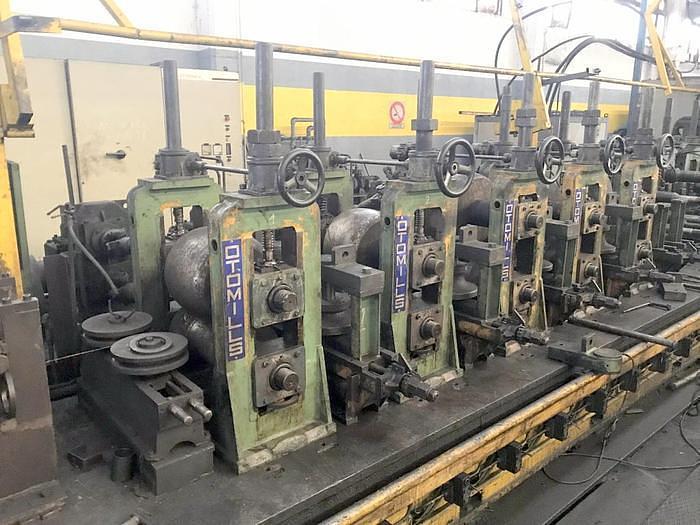 New F&P  TUBE AND PROFILE Equipment #3582