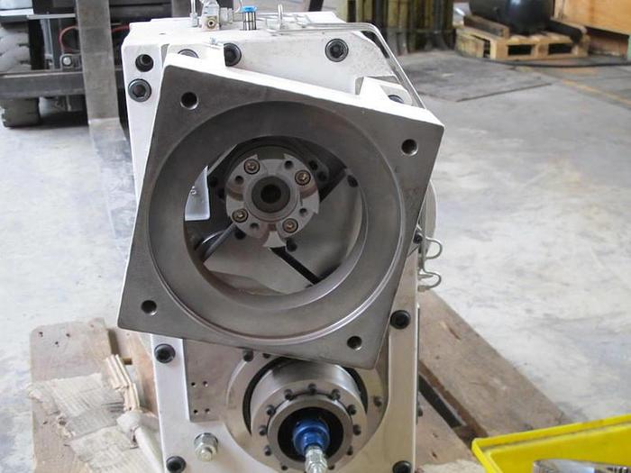 Gebraucht Drehraeumkopf ohne Motor BOEHRINGER