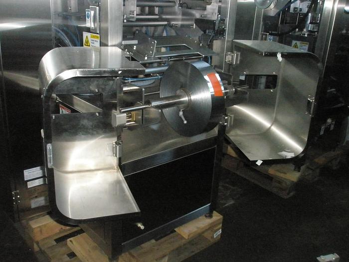 Used Filler, Form, Fill & Seal, Onpack, Mld ONP-2030, S/st #S737782