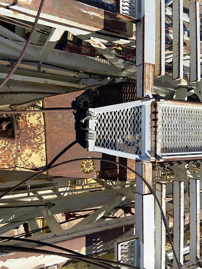 Used 1967 Wilson Ideco H44 Drilling Rig