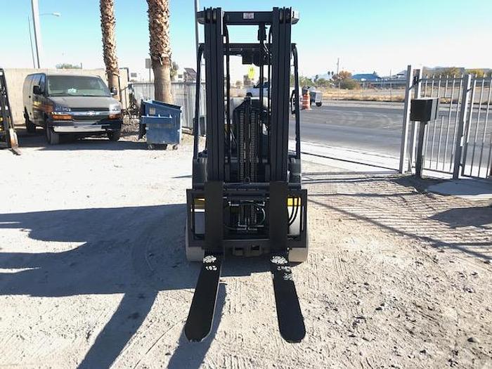 Used 2016 KOMATSU FG32SHT-16 Forklift