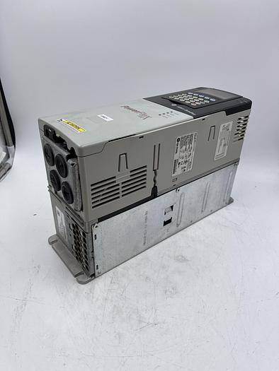 Used Allen-Bradley 20B D 3P4 A 0 AYNAEA0 Ser A 20-HIM-A3 Ser C