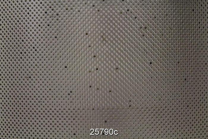 Used Black Clawson 24PSPH Pressure Screen Basket, 0.079" Holes #25790