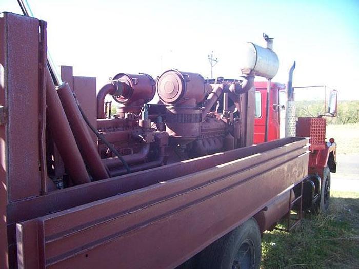 Used 0 Schramm T64HB Drill Rig - Sold