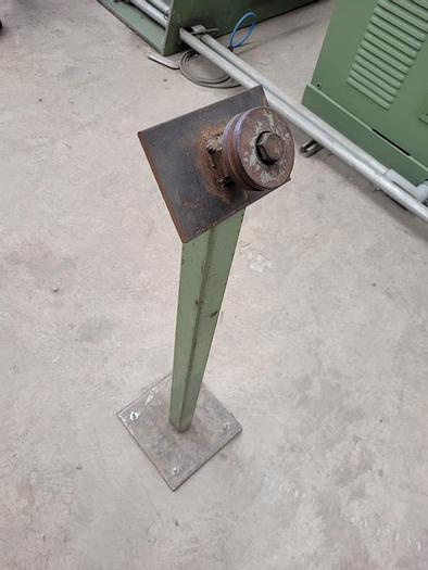 Usado MAQUINA TREFILADORA DE ACERO PLA STEEL NORD ELETTRONICA MODELO CARD RT 600/8 2017