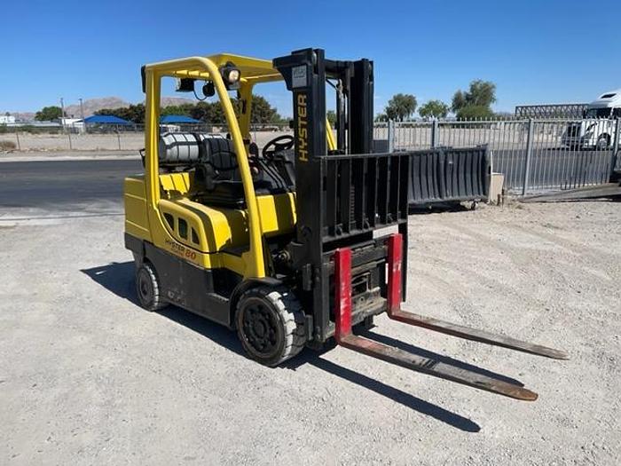 Used 2013 HYSTER S80FT Forklift